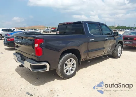 2023 Chevrolet Silverado 1500 4Wd Short Bed Ltz z USA, uszkodzony, nr VIN 2GCUDGED2P1104157